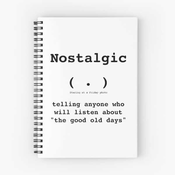 Item preview, Nostalgic Kaomoji ( . ) - Monday Mood - DRYSMIRK designed and sold by DrySmirk.