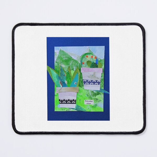 Item preview, Potty about nature designed and sold by Samantha Glynn.