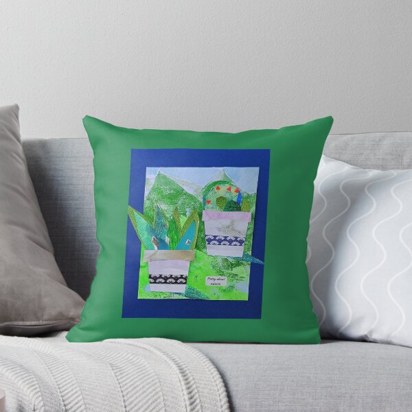 Item preview, Potty about nature designed and sold by Samantha Glynn.