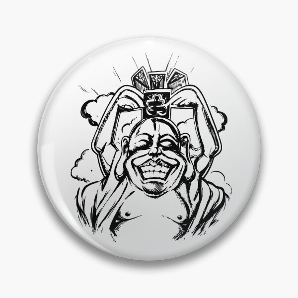 Item preview, Laughing Into Nirvana designed and sold by bisha.