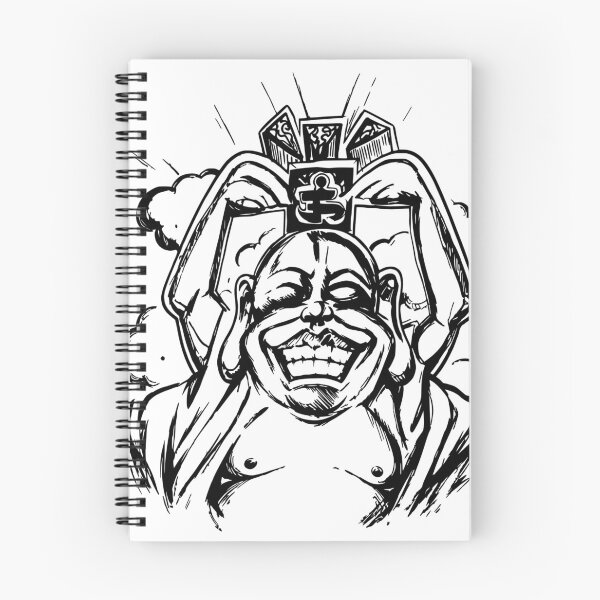 Item preview, Laughing Into Nirvana designed and sold by bisha.