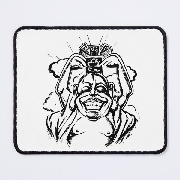 Item preview, Laughing Into Nirvana designed and sold by bisha.
