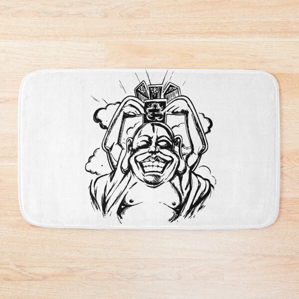 Item preview, Laughing Into Nirvana designed and sold by bisha.