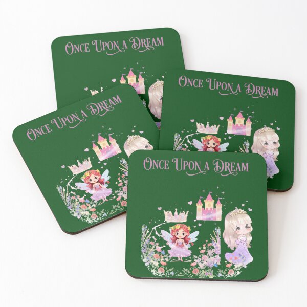 Item preview, A fairytale world filled with magical dreams designed and sold by LEEVISWA.