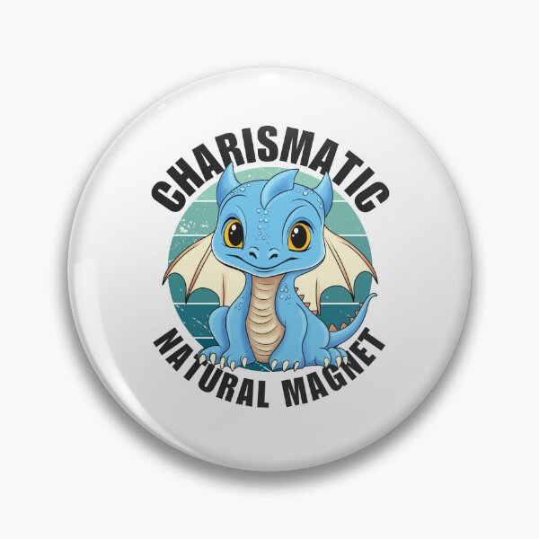 Item preview, Charismatic natural magnet designed and sold by Peerless-Prime.