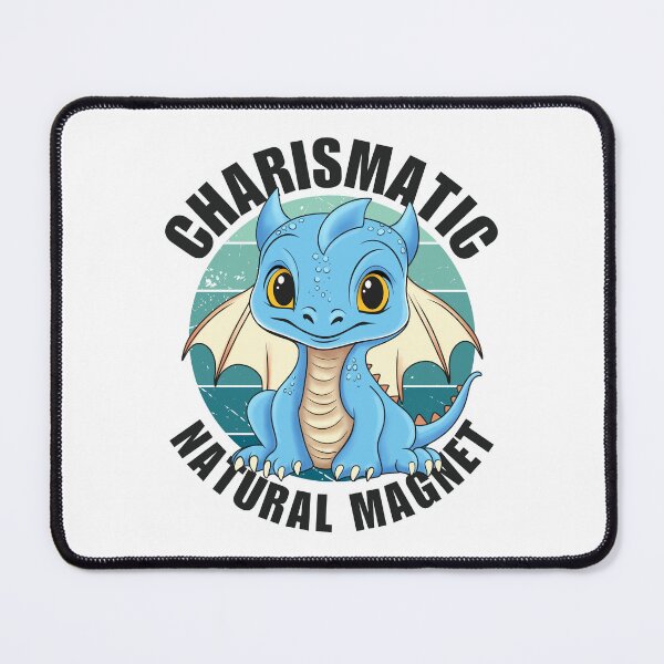 Item preview, Charismatic natural magnet designed and sold by Peerless-Prime.