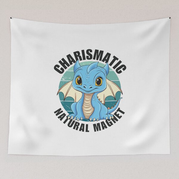 Item preview, Charismatic natural magnet designed and sold by Peerless-Prime.