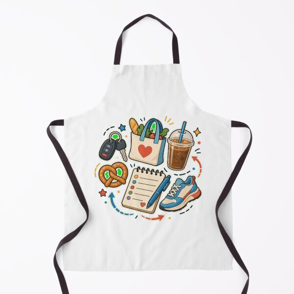 Item preview, Snack-Fueled Errands designed and sold by YNAMREG.