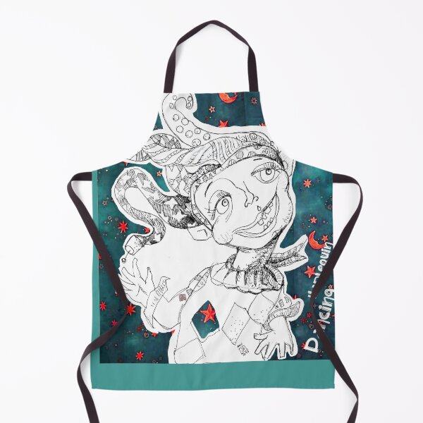 Item preview, Dancing Harlequin (Drawing by ACCI) designed and sold by VanyssaGraphics.