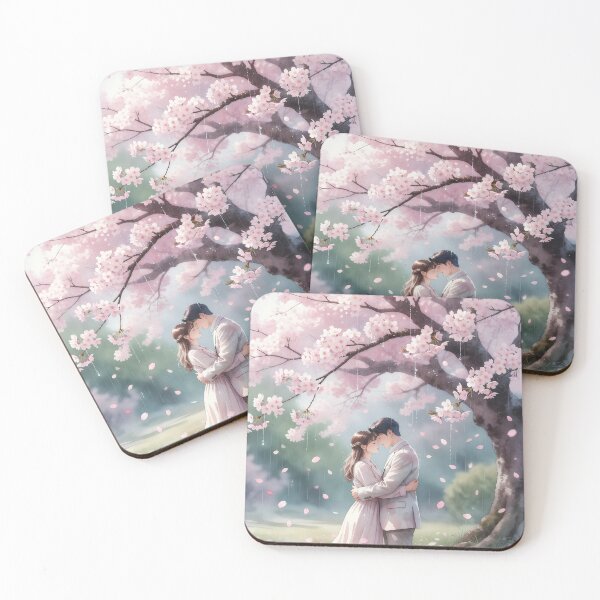 Item preview, A gentle spring embrace designed and sold by PicParadiz.