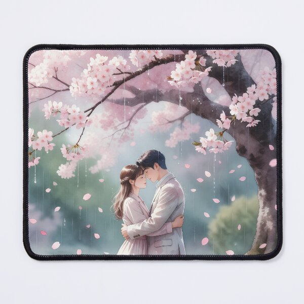 Item preview, A gentle spring embrace designed and sold by PicParadiz.