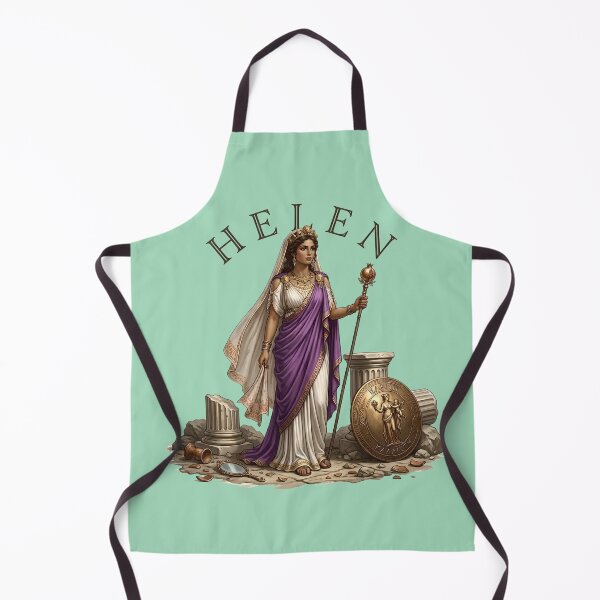 Item preview, Helen of Troy Mythological Greek Goddess designed and sold by Utopian-Magic.