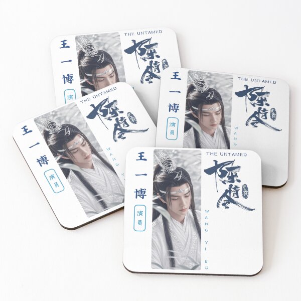 Item preview, Wang Yibo Chinese actor, The Untamed Cdrama Tee Gift for Cdrama lovers designed and sold by LUVUBL.