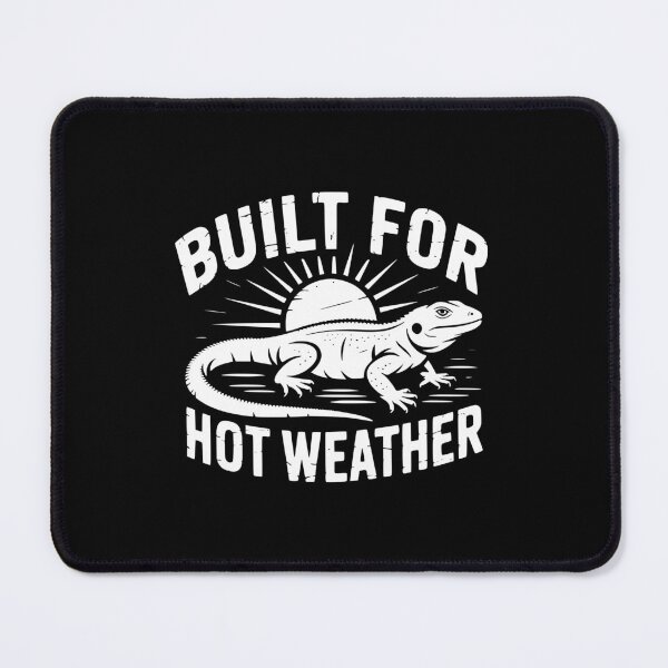 Item preview, Built For Hot Weather designed and sold by theartfulaspie.
