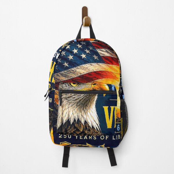Item preview, HONOR OUR VETERANS - Their Sacrifice - Our Freedom designed and sold by DBM Photo Art 1.