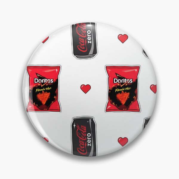 Item preview, Coke Zero & Doritos designed and sold by Kashlinda.
