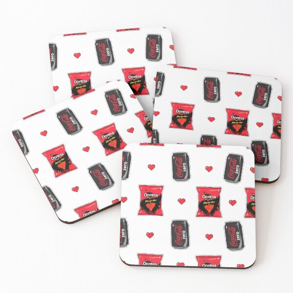 Item preview, Coke Zero & Doritos designed and sold by Kashlinda.