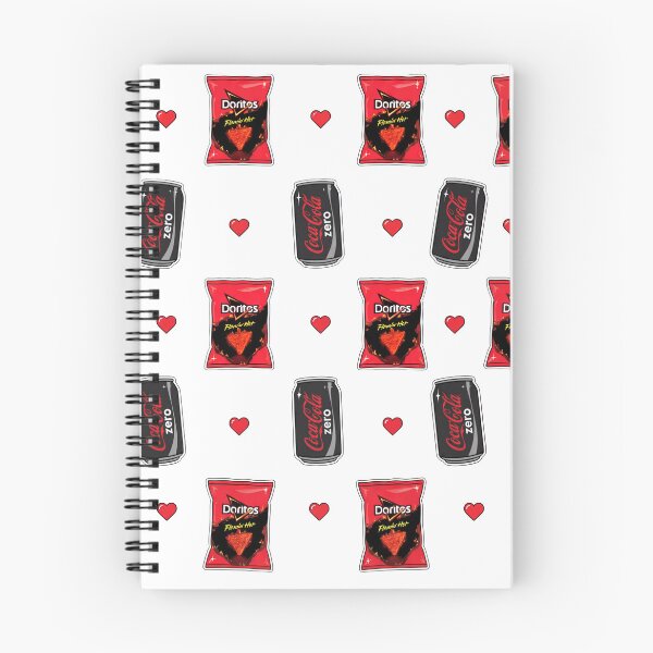 Item preview, Coke Zero & Doritos designed and sold by Kashlinda.