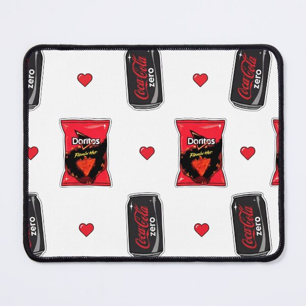 Item preview, Coke Zero & Doritos designed and sold by Kashlinda.