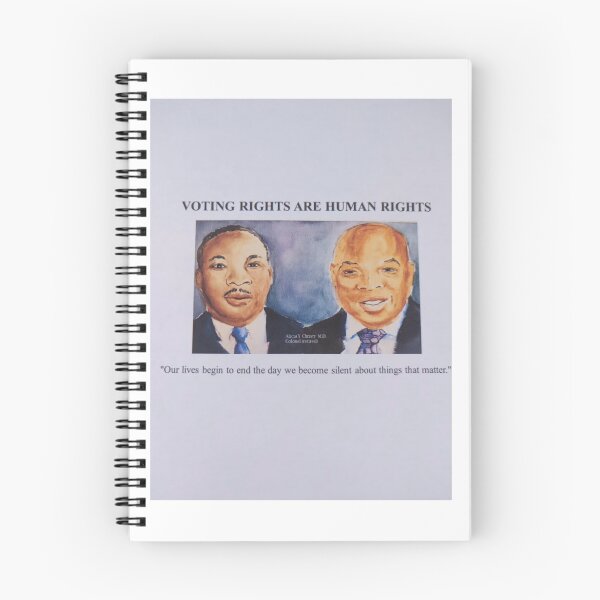 Item preview, Voting rights are human rights designed and sold by BlackVet.
