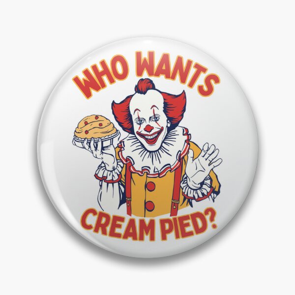 Item preview, Who wants cream pied? designed and sold by NicMacTees.