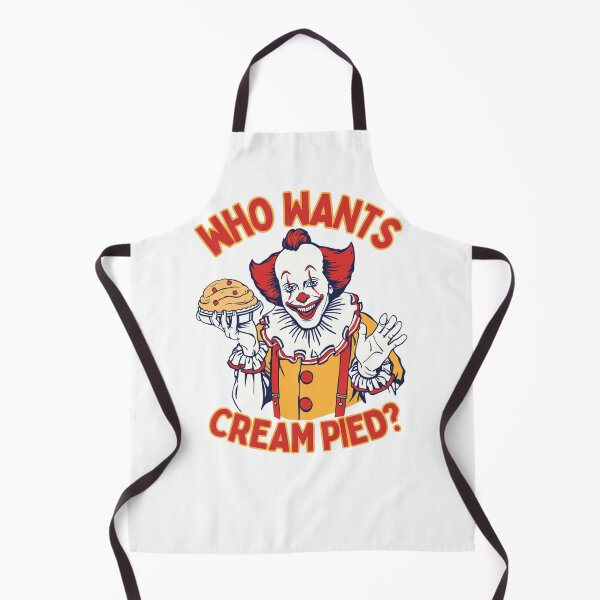 Item preview, Who wants cream pied? designed and sold by NicMacTees.