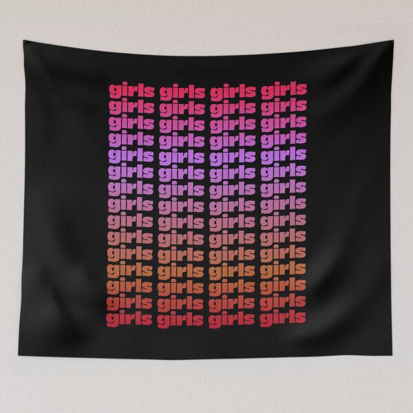 Item preview, Girls Girls Girls designed and sold by BritySpear.