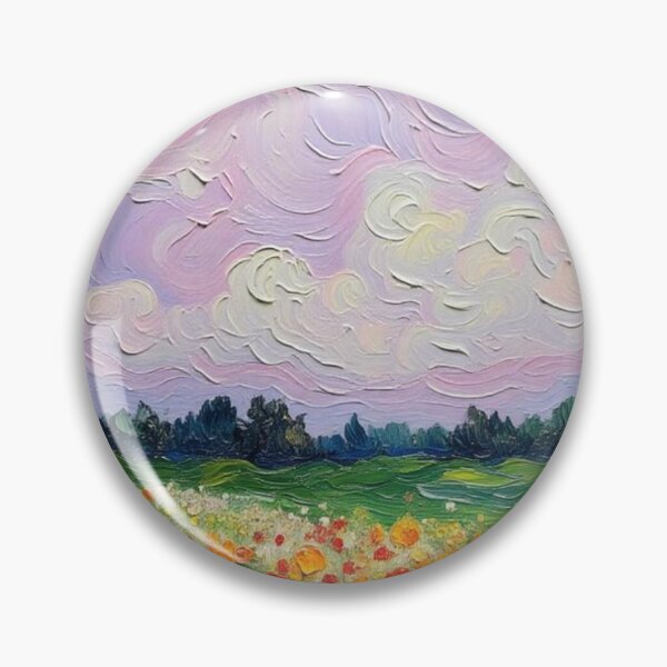Item preview, Tulip field designed and sold by sid1802.