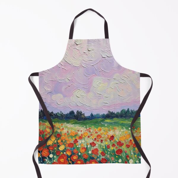Item preview, Tulip field designed and sold by sid1802.
