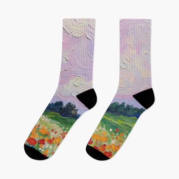Item preview, Tulip field designed and sold by sid1802.