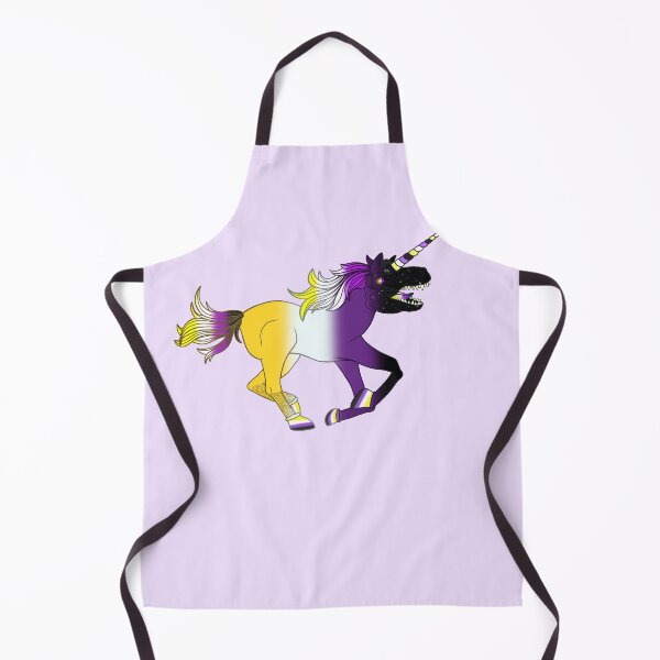 Item preview, Nonbinary Tyrannocorn 2026 designed and sold by Kenvas-Studios.