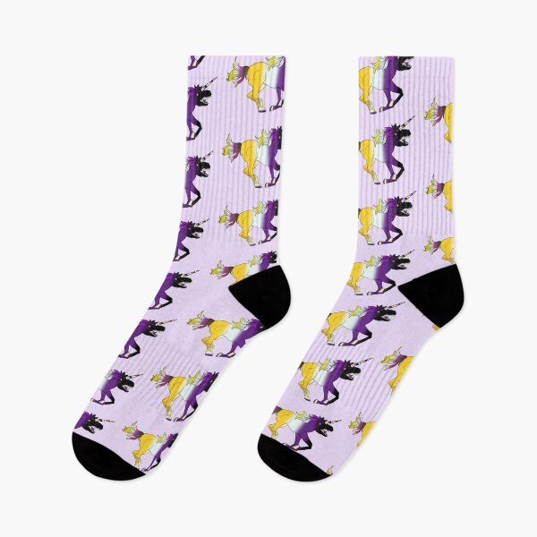Item preview, Nonbinary Tyrannocorn 2026 designed and sold by Kenvas-Studios.