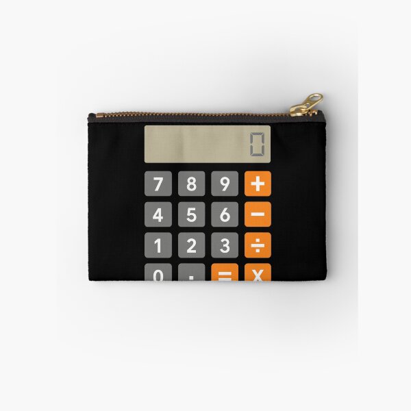 Item preview, Colorful Calculator Back To School Math Teacher Student Education designed and sold by MysticMirth.
