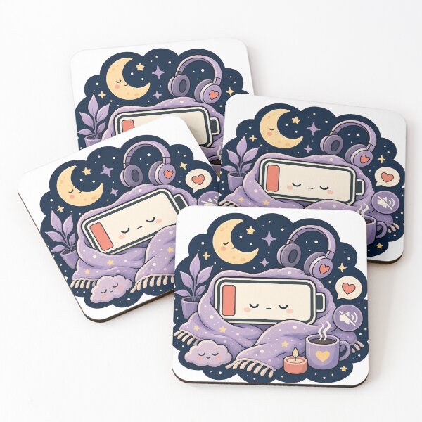 Item preview, Social Battery Low designed and sold by YNAMREG.