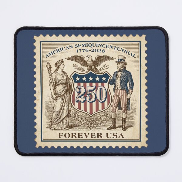 Item preview, American Semiquincentennial 250th Anniversary designed and sold by d247.