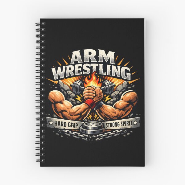 Item preview, Arm Wrestling - Hard Grip Strong Spirit  designed and sold by SidTastic .