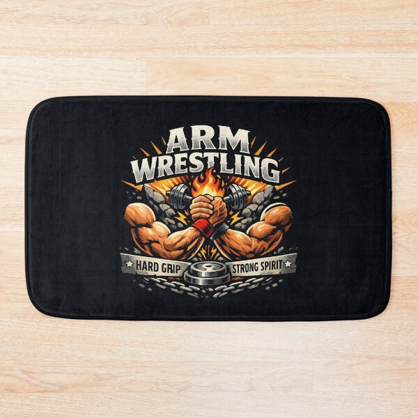 Item preview, Arm Wrestling - Hard Grip Strong Spirit  designed and sold by SidTastic .