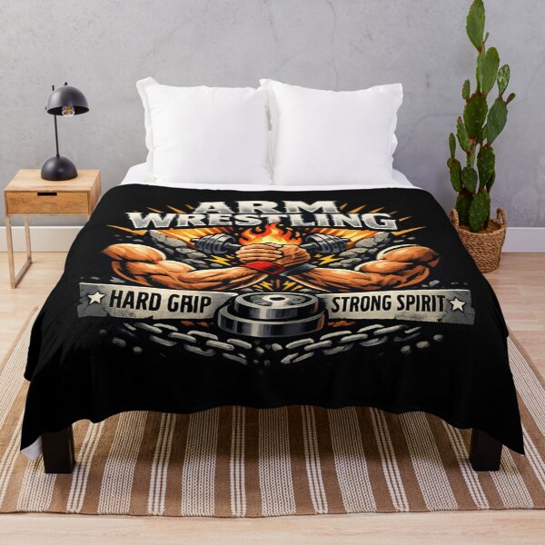 Item preview, Arm Wrestling - Hard Grip Strong Spirit  designed and sold by SidTastic .
