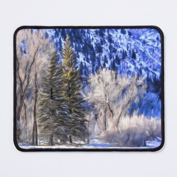 Item preview, A Glow on the Cottonwood designed and sold by Wayne King.