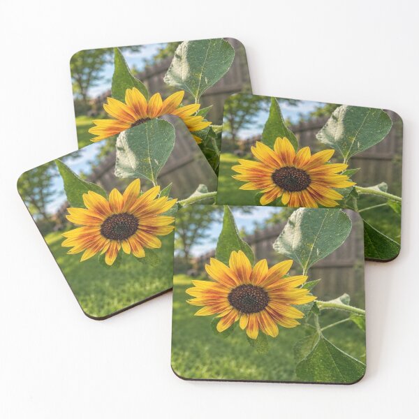 Item preview, Golden Sunflower in Summer Light designed and sold by AutumnLeAnnDesigns.