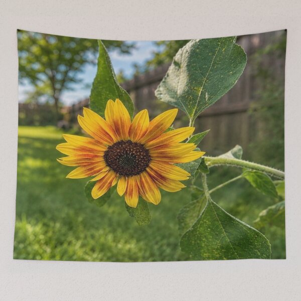 Item preview, Golden Sunflower in Summer Light designed and sold by AutumnLeAnnDesigns.