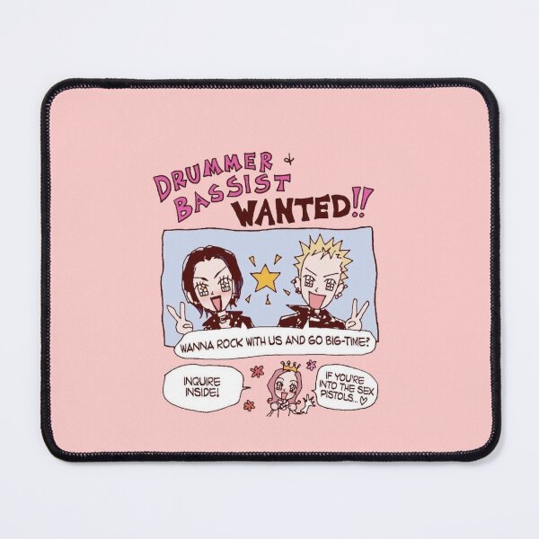 Item preview, Nana and Hachi illustration designed and sold by jakahthv.
