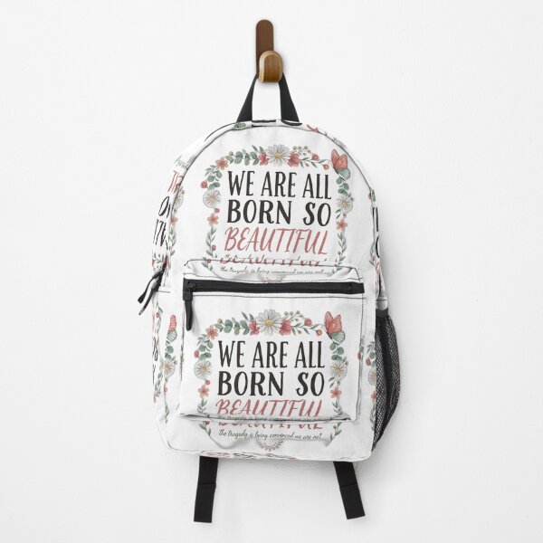 Item preview, We Are All Born So Beautiful designed and sold by Mar1eg.