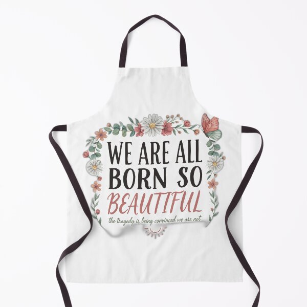 Item preview, We Are All Born So Beautiful designed and sold by Mar1eg.
