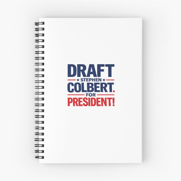 Item preview, Propónganse a Colbert como presidente. designed and sold by Left Action.