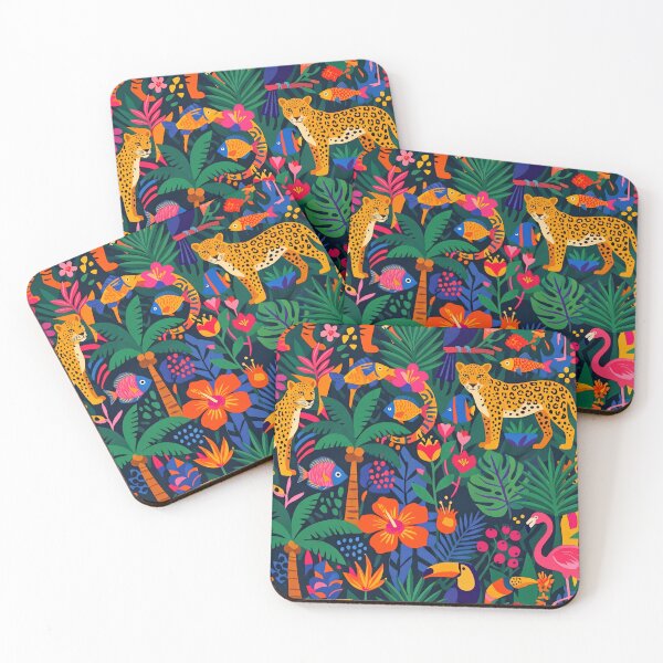 Item preview, Abstract Jungle designed and sold by Kashlinda.