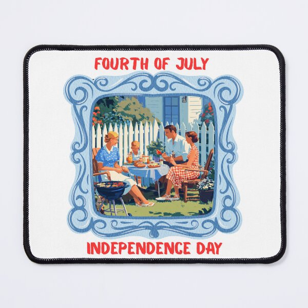 Item preview, Have a happy Independence Day| The Fourth of July designed and sold by OutOfTheBubble.