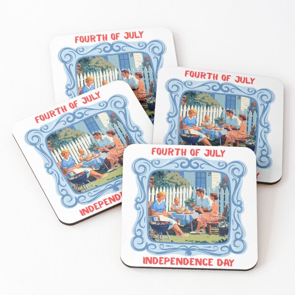 Item preview, Have a happy Independence Day| The Fourth of July designed and sold by OutOfTheBubble.