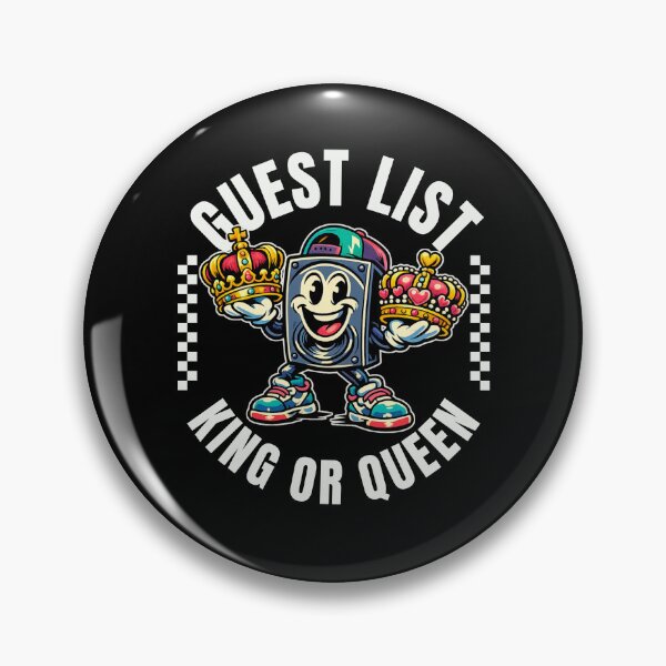 Item preview, Guest list king  designed and sold by Peerless-Prime.