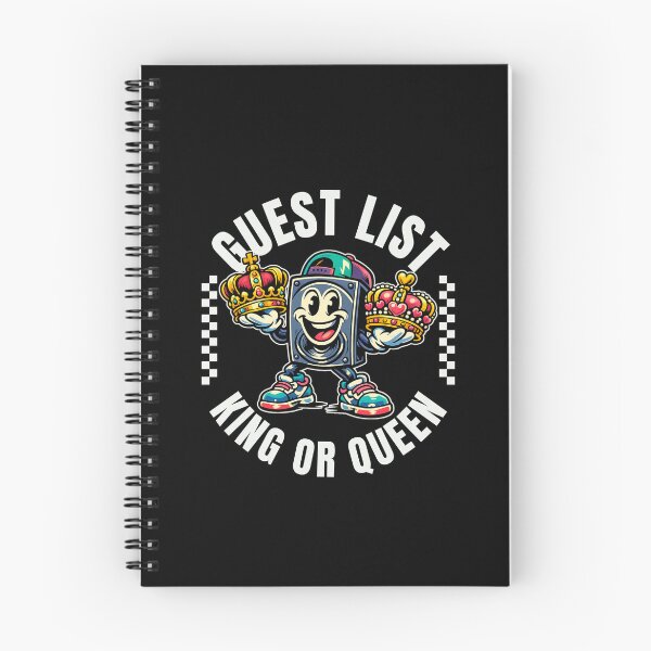 Item preview, Guest list king  designed and sold by Peerless-Prime.